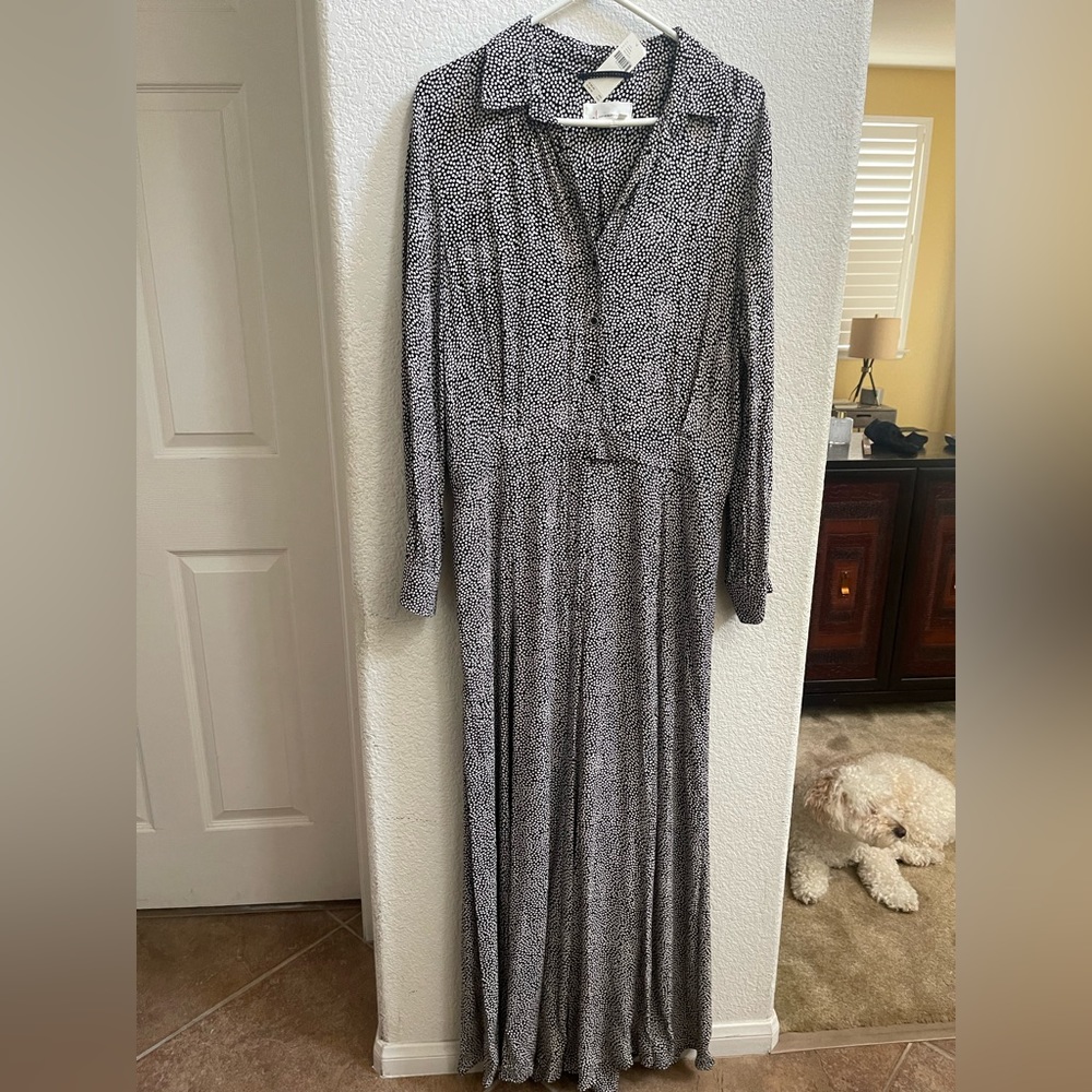 New jumpsuit from Anthropologie removed tag but have it
